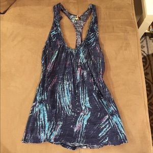 Free People Racerback Tank Top!